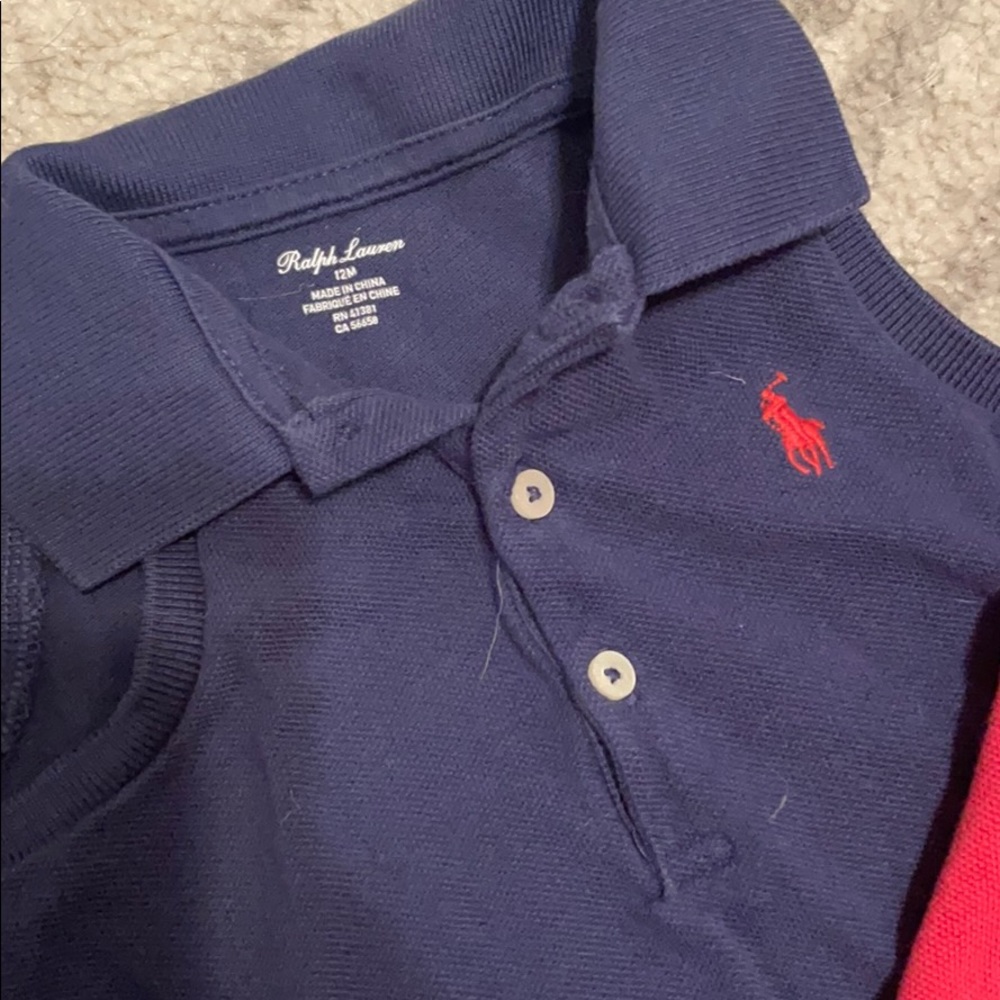 Two Ralph Lauren Dresses - Picture 2 of 4